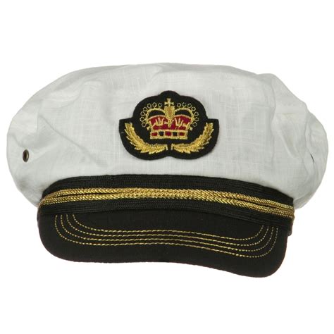 Captain Navy Hat PNG Pic | PNG Arts