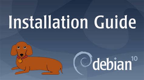 Debian 10 Installation Guide | Average Linux User