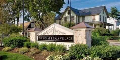 Hotels in Leola, Pennsylvania | The Inn at Leola Village, Est. 1867 ...