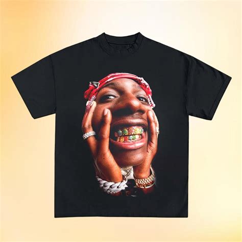 Lil Yachty Shirt, Lil Yachty Tee, Lil Yachty Grillz, Bootleg Hip Hop ...