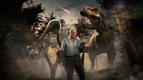 BBC One - Dinosaurs: The Final Day with David Attenborough