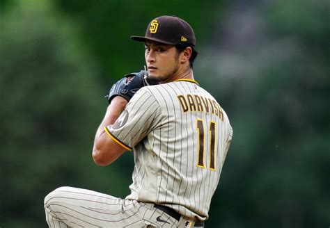 Padres News: Yu Darvish's 100th Career Win on Friday Places Him in ...