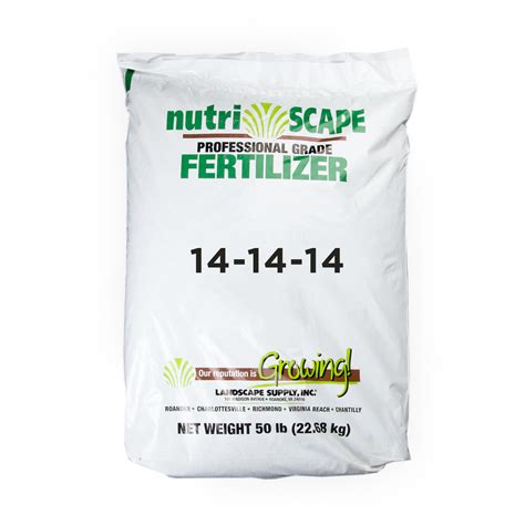 NutriScape 14-14-14 | Landscape Supply