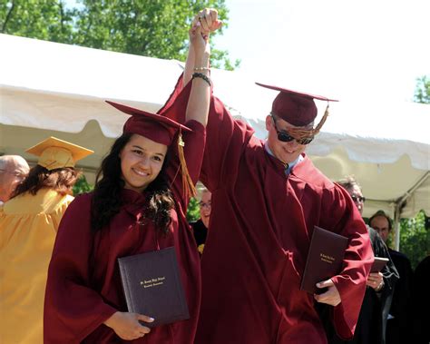 St. Joseph High School Class of 2013 graduation