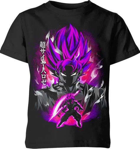 Goku Black From Dragon Ball Shirt - Wear Avenue