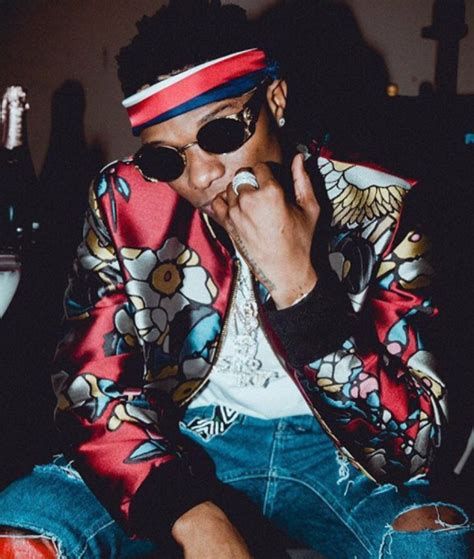 Photos Of The Fashion And Style Evolution Of Wizkid | Fab.ng