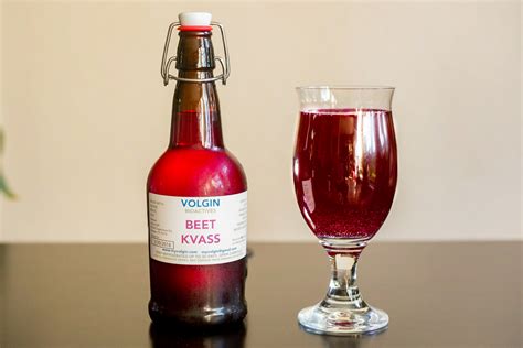 Beet Kvass - Volgin