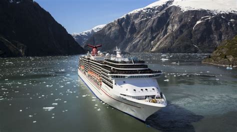 Carnival Cruise Line increases capacity in Alaska in 2021 – CruiseToTravel