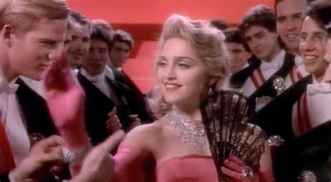 Madonna - Material Girl