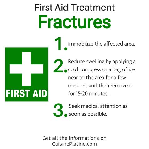 First Aid for Broken Bones: How to Treat Fractures in the Kitchen