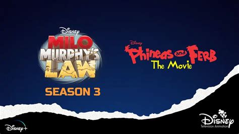 RUMOR: Milo Murphy’s Law Season 3 and Phineas And... - Disney ...