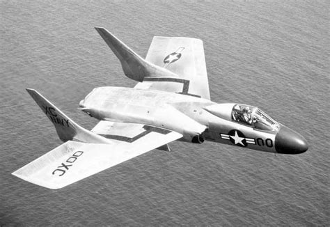 F7U Cutlass Fighter Jet Was Hated—By Its Own Pilots | The National Interest