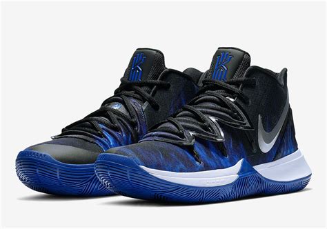 Nike Kyrie 5 Duke PE Release Date