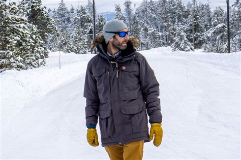 The Best Parkas for Men in 2021 | GearJunkie