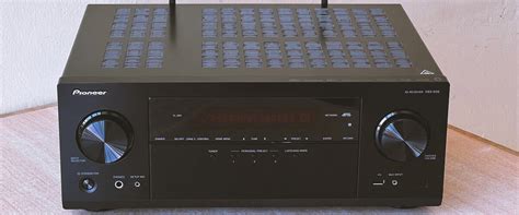 Pioneer VSX-935 Review 2024 [7.2Ch Network AV Receiver]