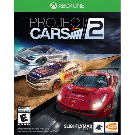 Project CARS 2 DAY 1 (Xbox One) - Walmart.com - Walmart.com