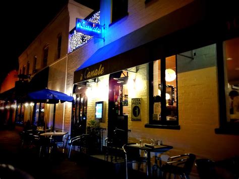 Foodie Finds: il Canale, the Best Restaurant in Georgetown | Wandering ...