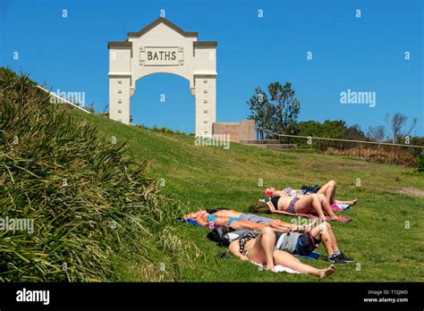 The Bondi beach to Coogee walk is a coastal walk in Sydney New South ...