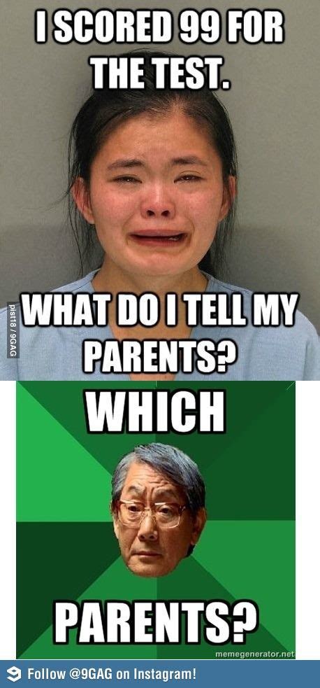 I don't have daughter | Funny asian memes, Asian jokes, Asian humor