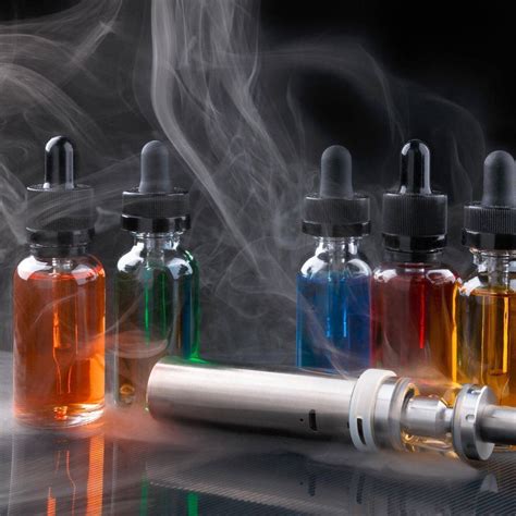 Vape Liquid Flavors: A Closer Look at Their Ingredients – Smokers World