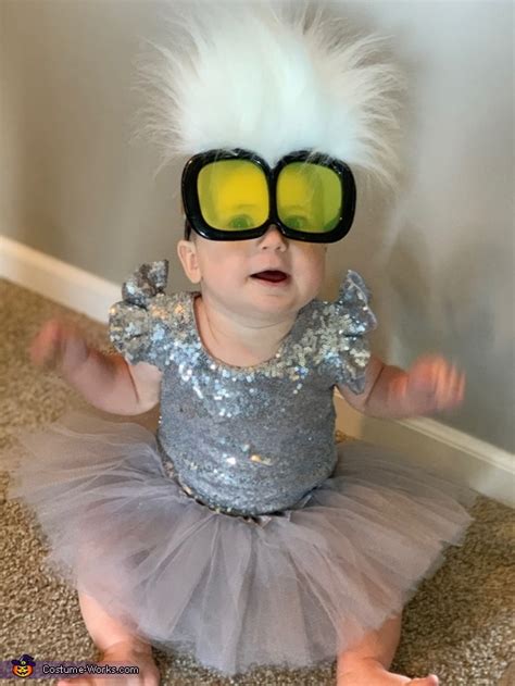 Trolls: Tiny Diamond and Poppy Costume