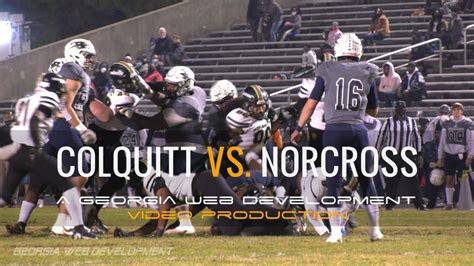 Colquitt County Packers High School Football | Moultrie, Georgia