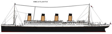 Create an Olympic Class Liner | Encyclopedia Titanica Message Board