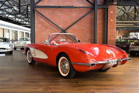 1960 Chevrolet Corvette C1 Roadster - Richmonds