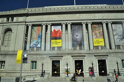 Asian Art Museum - San Francisco, California