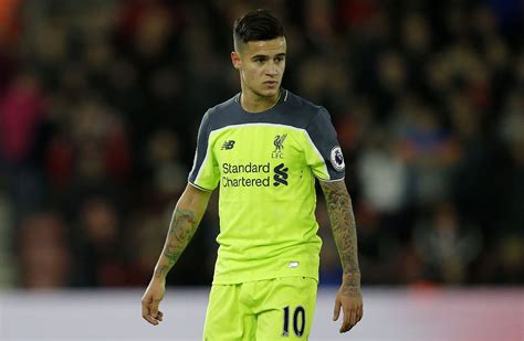 Philippe Coutinho: Forward's Importance to Liverpool in Numbers - Newsweek