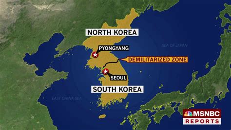 U.S. soldier believed to be in North Korean custody after straying over border