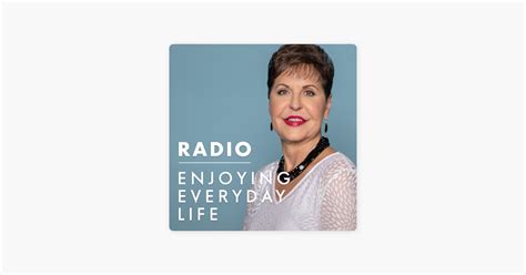 ‎Joyce Meyer Radio Podcast: Are You Emotionally Healthy? - Part 1 on ...