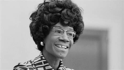 Shirley Chisholm ‑ Facts, Accomplishments & Legacy | HISTORY