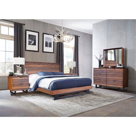 Buy Xavier 3pc King Bedroom Set | Conn's HomePlus