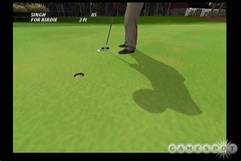 Tiger Woods PGA Tour 2005 Review - GameSpot