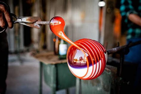 Glassblowing Techniques - by GlassXpressions - Gold Coast