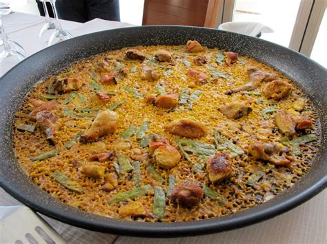 Garbancita® : Cómo hacer una paella valenciana