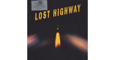 Lost Highway (Original Motion Picture Soundtrack), Various – LP – Music Mania Records – Ghent