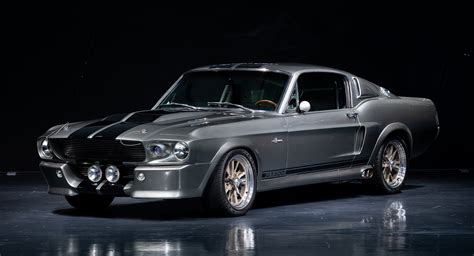 A 1967 Ford Mustang Eleanor From ‘Gone In 60 Seconds’ Is For Sale In Germany | Carscoops
