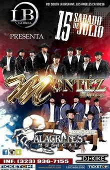 Montez De Durango Tour Announcements 2021 & 2022, Notifications, Dates ...