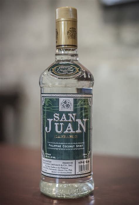 16 Best Filipino Craft Liquor and Spirits 2019 - Where to Buy Filipino ...