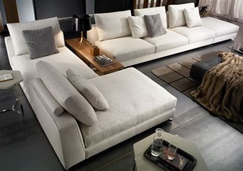 31 Gorgeous Modern Sofa Designs That You Definitely Like - PIMPHOMEE