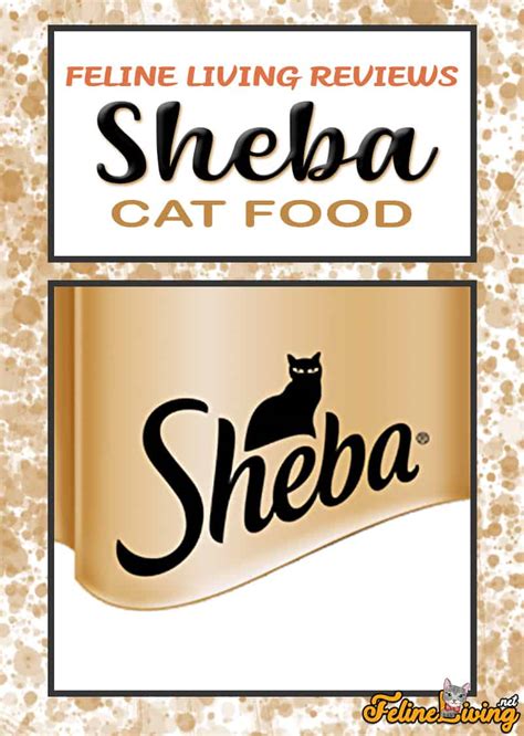 Sheba Cat Food Review August 2024: Best Wet Cat Food?