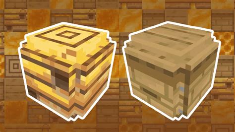 Round Bee-Nest Minecraft Texture Pack