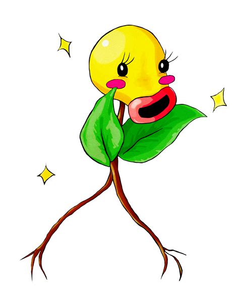 Bellsprout by Foltzy on DeviantArt