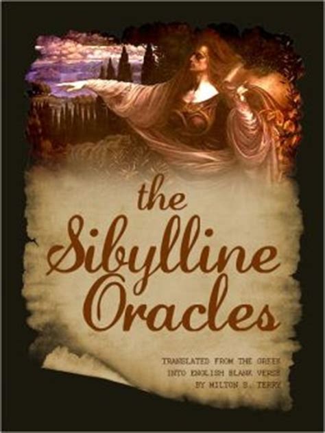 The Sibylline Oracles by Terry Milton S. | 2940012650603 | NOOK Book ...