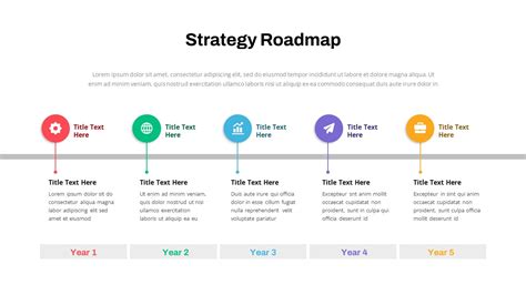 Data Strategy Roadmap PowerPoint Template - SlideBazaar