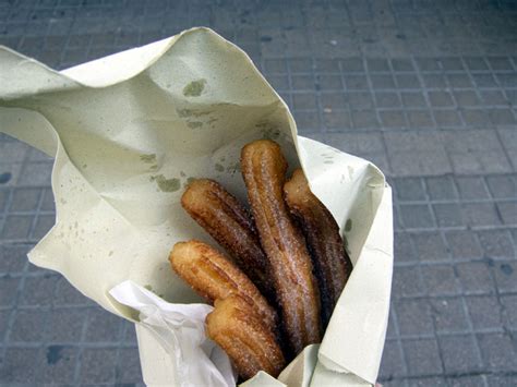 Barcelona's Top Street Foods – Culinary Backstreets | Culinary Backstreets