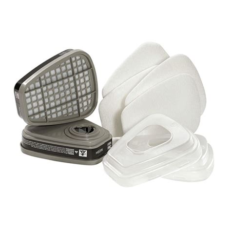 3M Professional Reusable Face Respirator and Filters