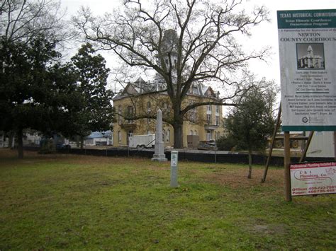 [Newton County Courthouse] - The Portal to Texas History